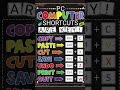 SHORTCUT KEYS 💯🔥 #shorts #shorts #viral #viral #shorts #trendingshorts #shorts #viral #viral #viral