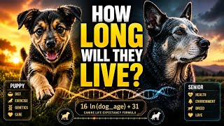The Science of Canine Longevity: How Long Will Your Dog Live? screenshot 4