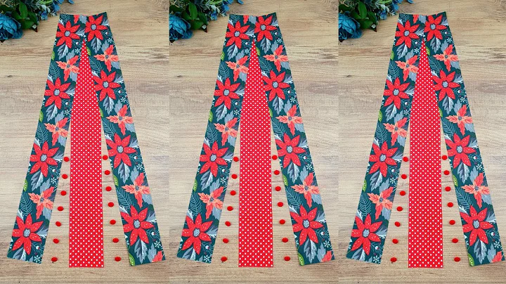 I MADE 30 OF THEM A DAY AND SOLD THEM ALL! 🎄✨Sew a Handmade Christmas Gift in Minutes!