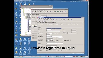 PART 2 - COST / NON-TRADE INVOICE BASWARE-BAAN INTEGRATION LIVE DEMO