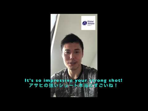 新型コロナウイルスに負けない！子ども達から世界中のアスリートへ！サッカー日本代表・川島永嗣選手