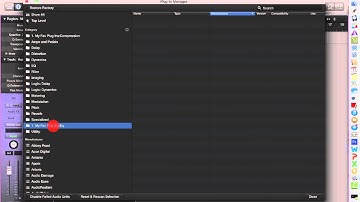 How to use Logic X 10.1 Plugin Manager - and how not to! :)