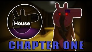 The Most Peppa Pig Styled Piggy Fangame Pig Pig Chapter 1 - House Roblox