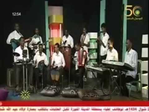 فاطمة عمر وعصمت بكري | عيش معاي الحب | أغاني سودانيه 2013
