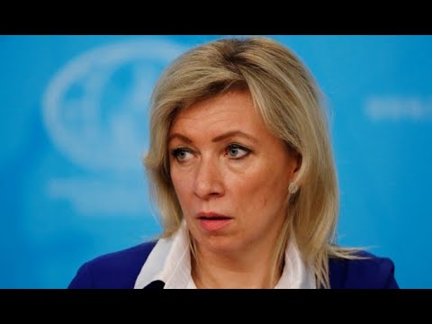 HRVATSKA JE SADA GURNULA PRST U OKO PUTINU, SLEDI BRUTALNA ODMAZDA! ZAHAROVA UZVRATILA !