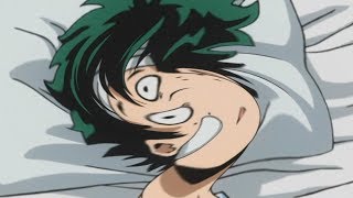 Young Midoriya — Jump in the C A A C