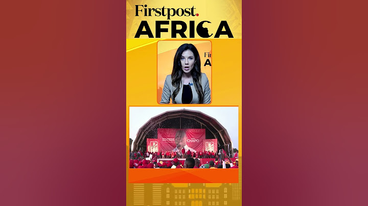 Violence Grips Mozambique | Firstpost Africa | Subscribe to Firstpost