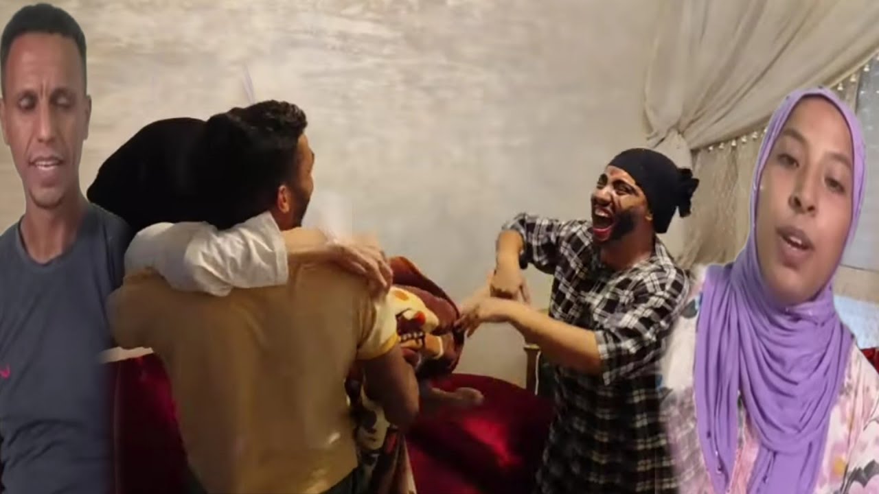 اخوتي الزليلك كلهم مقلوب جرات على ولدها وبغات تسكن نسيبها شوفوا الخاوه كي ولاتوا الوالدين كيولاو