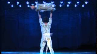 BALLET ON SHOULDERS ZYZJT