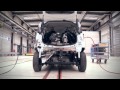Crashtest Mitsubishi i-MiEV Euro NCAP