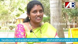 Akshara Bhanu Straight Point With Satyam Interview With 5Th Ward Corporator - Molli Hemalatha.