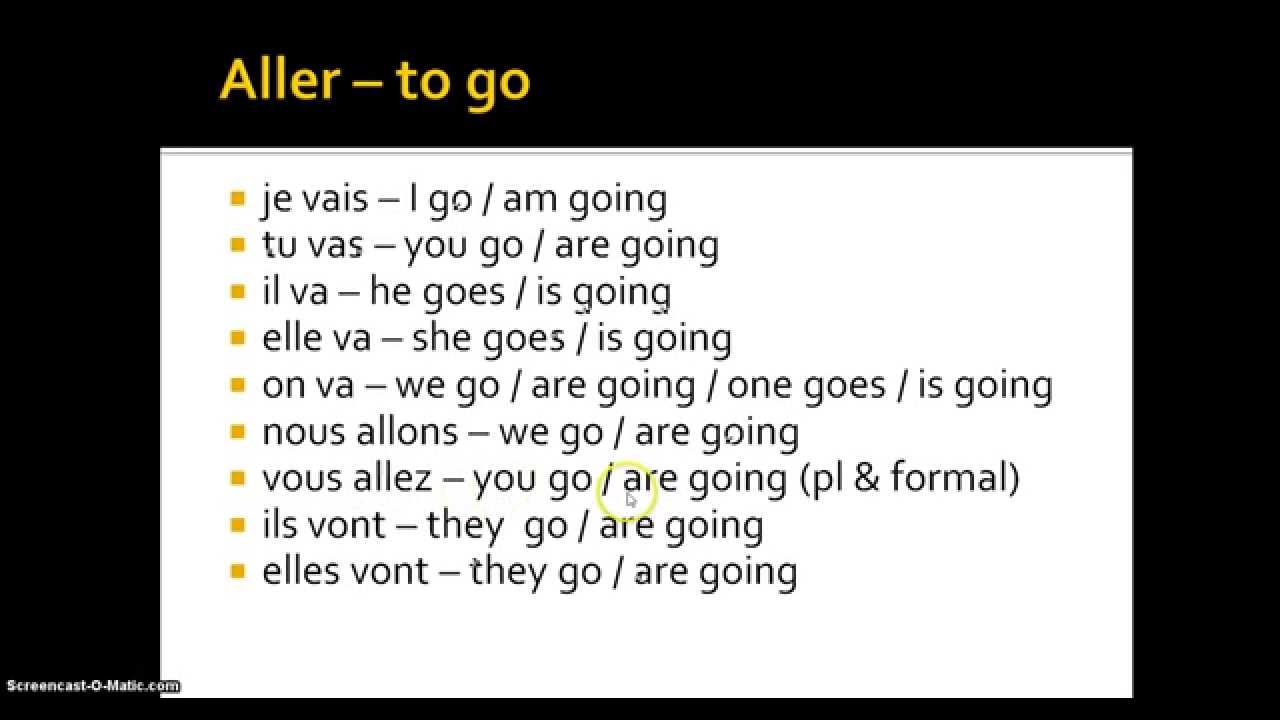 french-useful-present-tense-aller-avoir-and-tre-and-practice-youtube