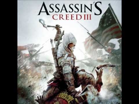 Assassin's creed III OST 01 Assassin's Creed III Main Theme - Lorne Balfe