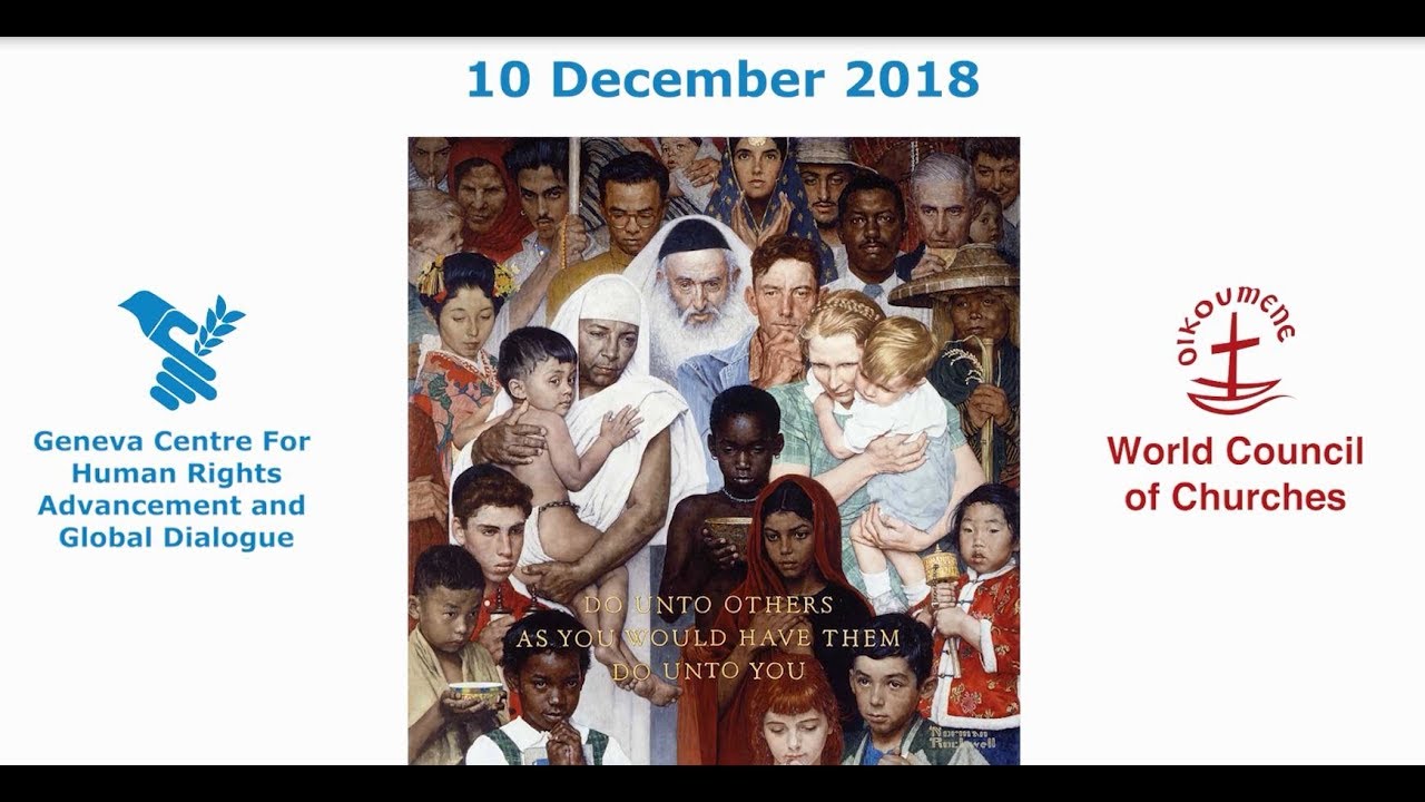 Video report: Education for Peace in a Multi-Religious World - YouTube