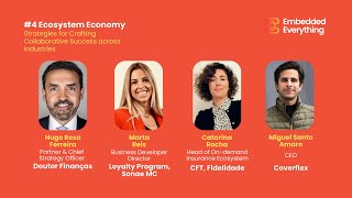 Ecosystem Economy - Crafting Collaborative Success Across Industries | Embedded Everything