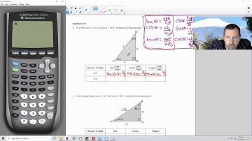 Geometry Module 2 Lesson 26 Video