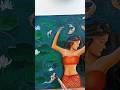 waste to WONDER painting 🎨🖌️#shortsvideo #youtubeshorts #sabihA #painting