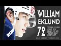 William Eklund Highlights | Top Prospect for the 2021 NHL Draft |  HD