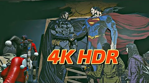 Jack Ryder Explains What Happened After Arkham Knight | Suicide Squad: Kill The Justice League