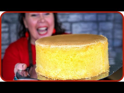 Video: Biskuitkuchen 