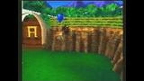 R/C Stunt Copter PlayStation Gameplay_1999_01_25