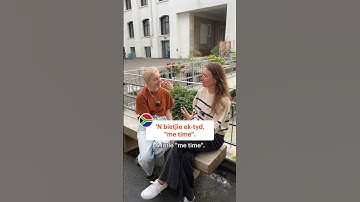 Zijn Afrikaans en Nederlands dezelfde taal? #afrikaans #nederlandsetaal