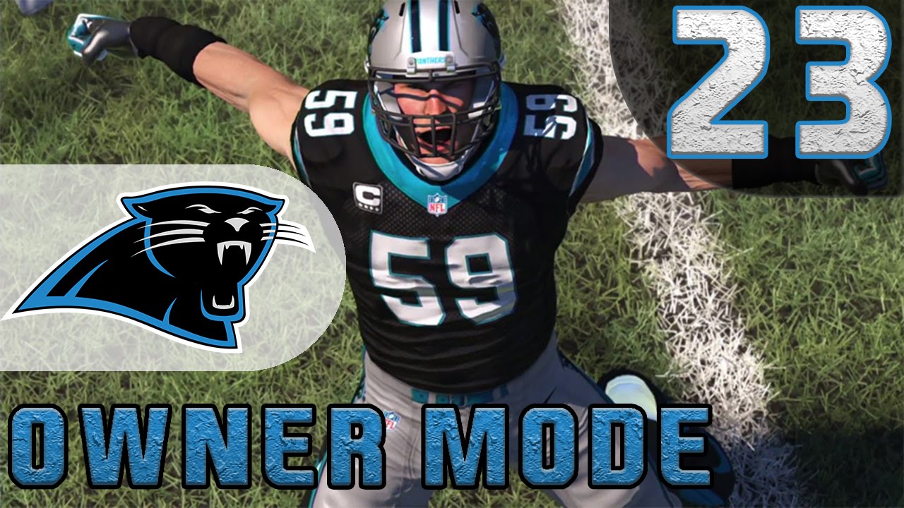 Madden NFL 15 - Owner Mode (Panthers) [Xbox One/Deutsch/60FPS] #23