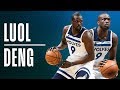 Luol dengs best plays from the 201819 season