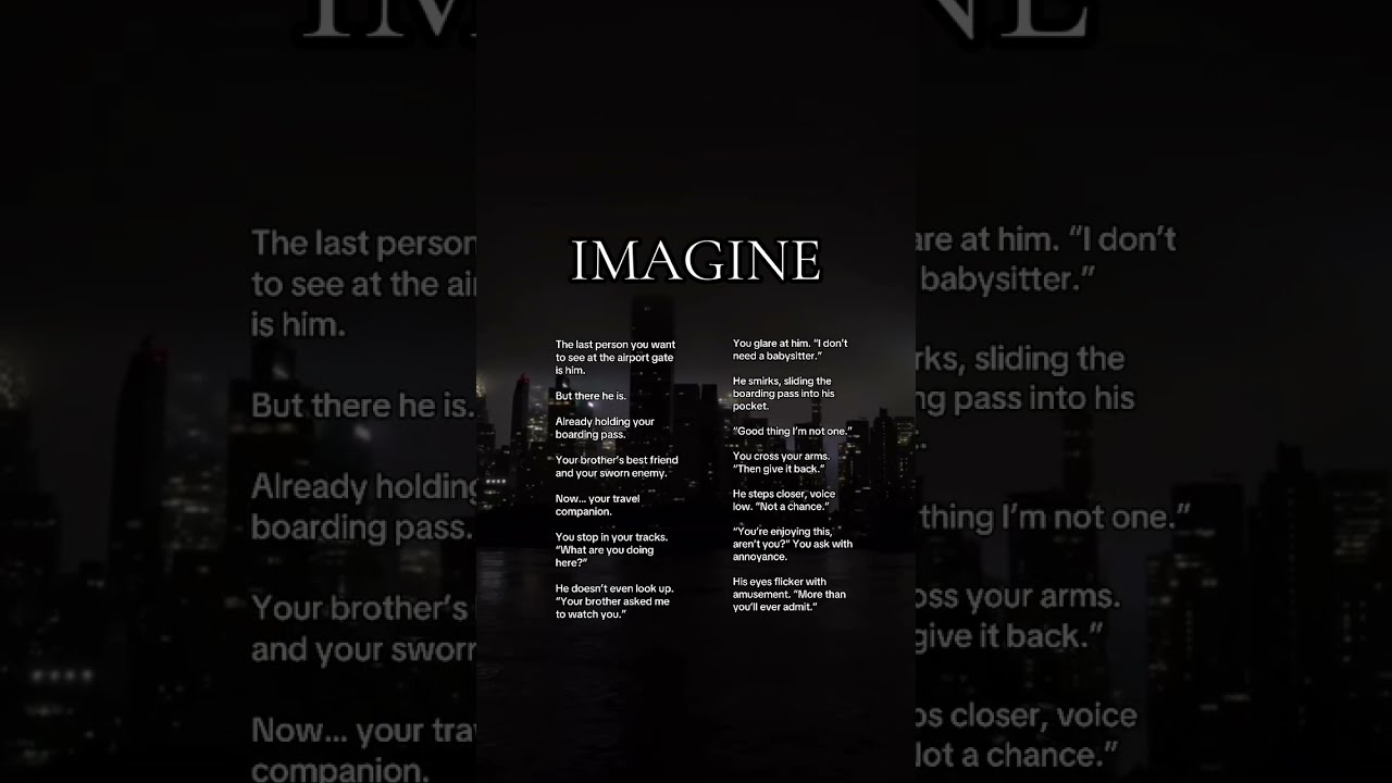 Imagine Scenarios Shorts