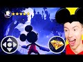 Le chateau des illusions avec mickey mouse  jeu entier