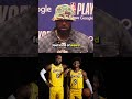 LeBron Explains Why He Ditched No. 6