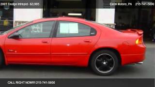 2001 Dodge Intrepid R/T - for sale in Langhorne, PA 19047 2001 Dodge Intrepid 4dr Sdn Se Danvers Boston Ma Massachusetts