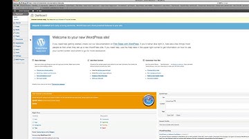 Wordpress Discussion Settings