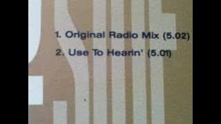 Fast Eddie Yo Yo Get funky (Use To Hearin' Mix)