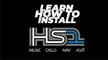 HS1 Installation Guide