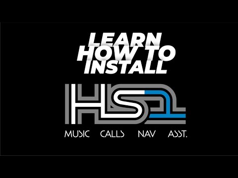 Video thumbnail: "HS1 Installation Guide" — hands-on review by BluArmor on YouTube
