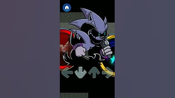 Sonic exe 2.0 Character test Android #fnf #android #shorts