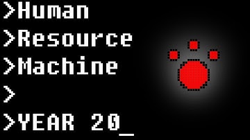 Year 20 - Multiplication Workshop - Human Resource Machine (Guide / Tutorial)