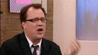 Russell T Davies on This Morning (4/8/2008)
