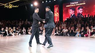 Cristian Cerezo & Valentin Ariasgala Night Tango To İstanbul 17Th Edition