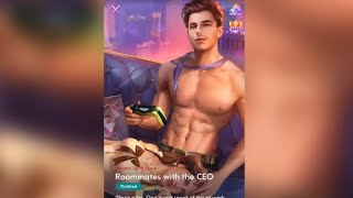 ROOMMATES WITH THE CEO, episode 1 | Romance Fate screenshot 4