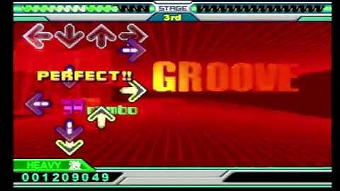 Dance Dance Revolution EXTREME- La Señorita
