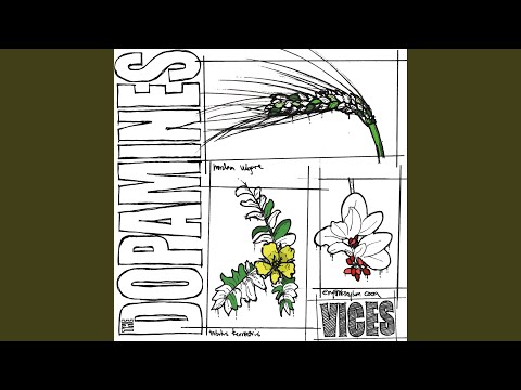 Punk music video thumbnail preview for The Dopamines - Vices