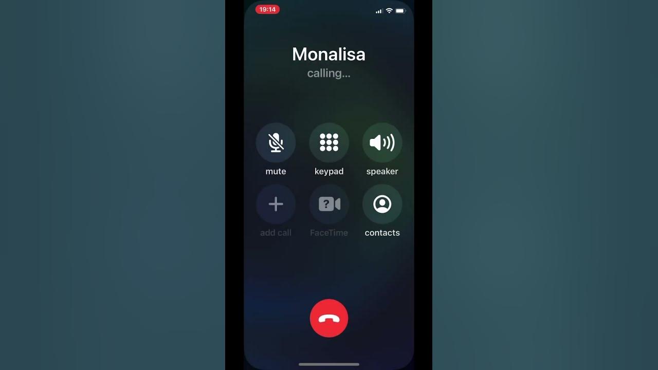 How To Call Someone Who Blocked Your Number iPhone YouTube