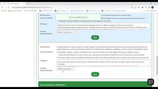Self-Assessment Tool How-To Video - 2022
