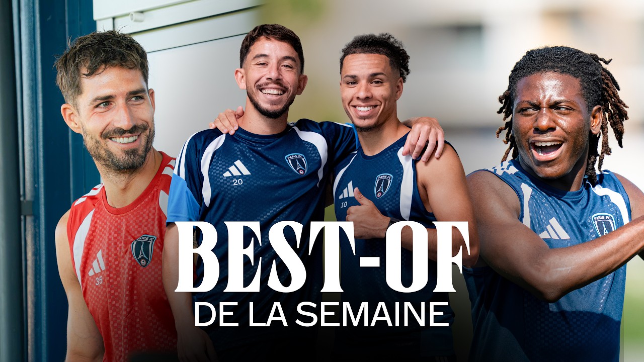 Le best of de la semaine de reprise 🍿