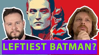 Right Wing Batman vs. Left Wing Batman (Feat. Diego Ruzzarin )
Debate and review of Pattinson s The Batman.
Check out Diegos channel: https://www.youtube.com/c/DiegoRuzzarin
FOLLOW ME ON TWITCH: https://www.twitch.tv/kalsarikannit87
FOLLOW ME ON INSTA: http://www.instagram.com/fatherofwoody
Read my South Park episode Opinions for Sale: https://drive.google.com/file/d/1GMiFPY3wXiu6DNF1MdC_VV6loYpcVu2N/view Right Wing Batman vs. Left Wing Batman (Feat. Diego Ruzzarin )