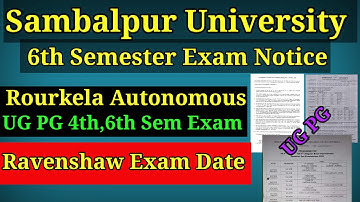 Ug pg exam date 2022|  ug 6th semester 4th semester exam date 2022| ug pg exam 2022