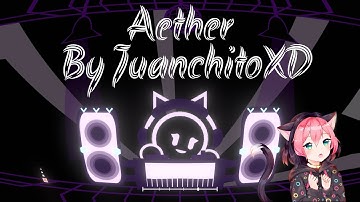 project arrhythmia-Aether Level By JuanchitoXD