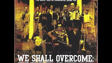 Bruce Springsteen & The Seeger Sessions Band  "Mrs  McGrath" Tra Ita